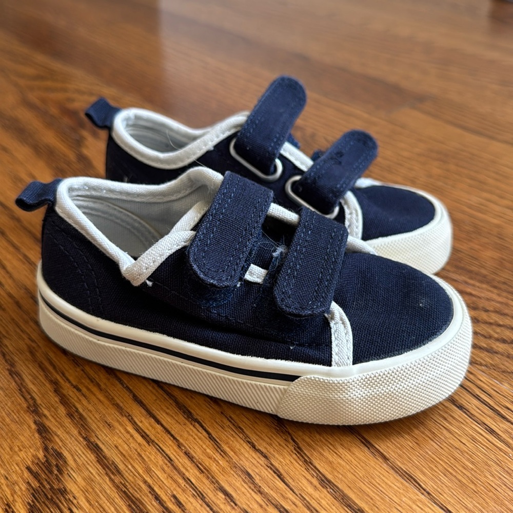 H&M Canvas Sneakers, Toddler 7